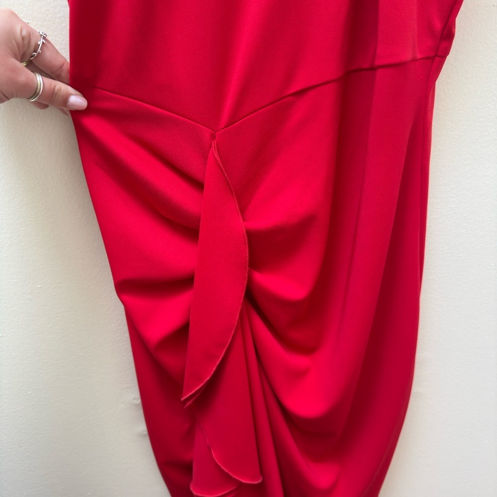 Red One 33 Social Cocktail Dress - Picture 5 of 8